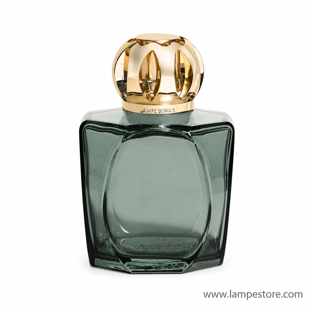 MAGICAL Green Lampe Gift Set with Velvet of the Orient by Maison Berger
