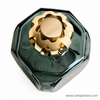 MAGICAL Green Lampe Gift Set with Velvet of the Orient by Maison Berger