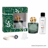 MAGICAL Green Lampe Gift Set with Velvet of the Orient by Maison Berger