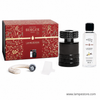 CELEBRATION Black Lampe Gift Set by Maison Berger