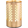 LOSANGE CERCLE - Gold Mist Electronic Diffuser by Maison Parfum Berger