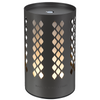 LOSANGE CERCLE - Black Mist Electronic Diffuser by Maison Parfum Berger