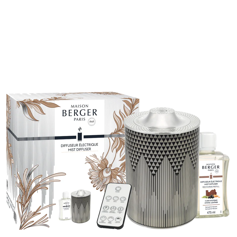 EVANESCENCE Gray Mist Electronic Diffuser by Maison Parfum Berger - SALE