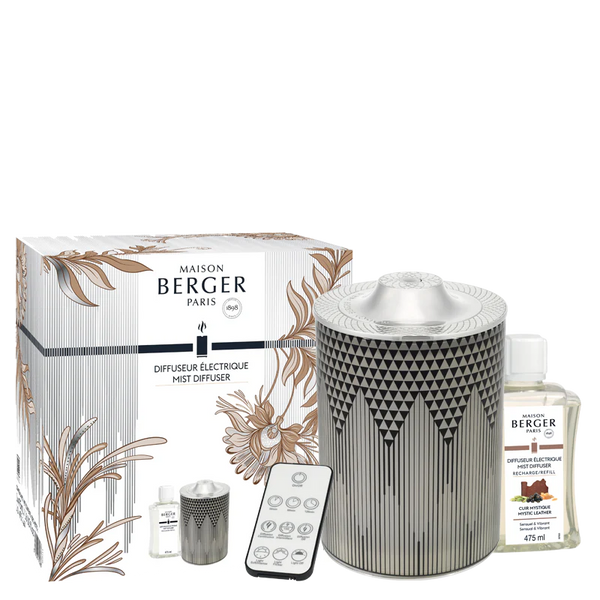 EVANESCENCE Gray Mist Electronic Diffuser by Maison Parfum Berger - SALE