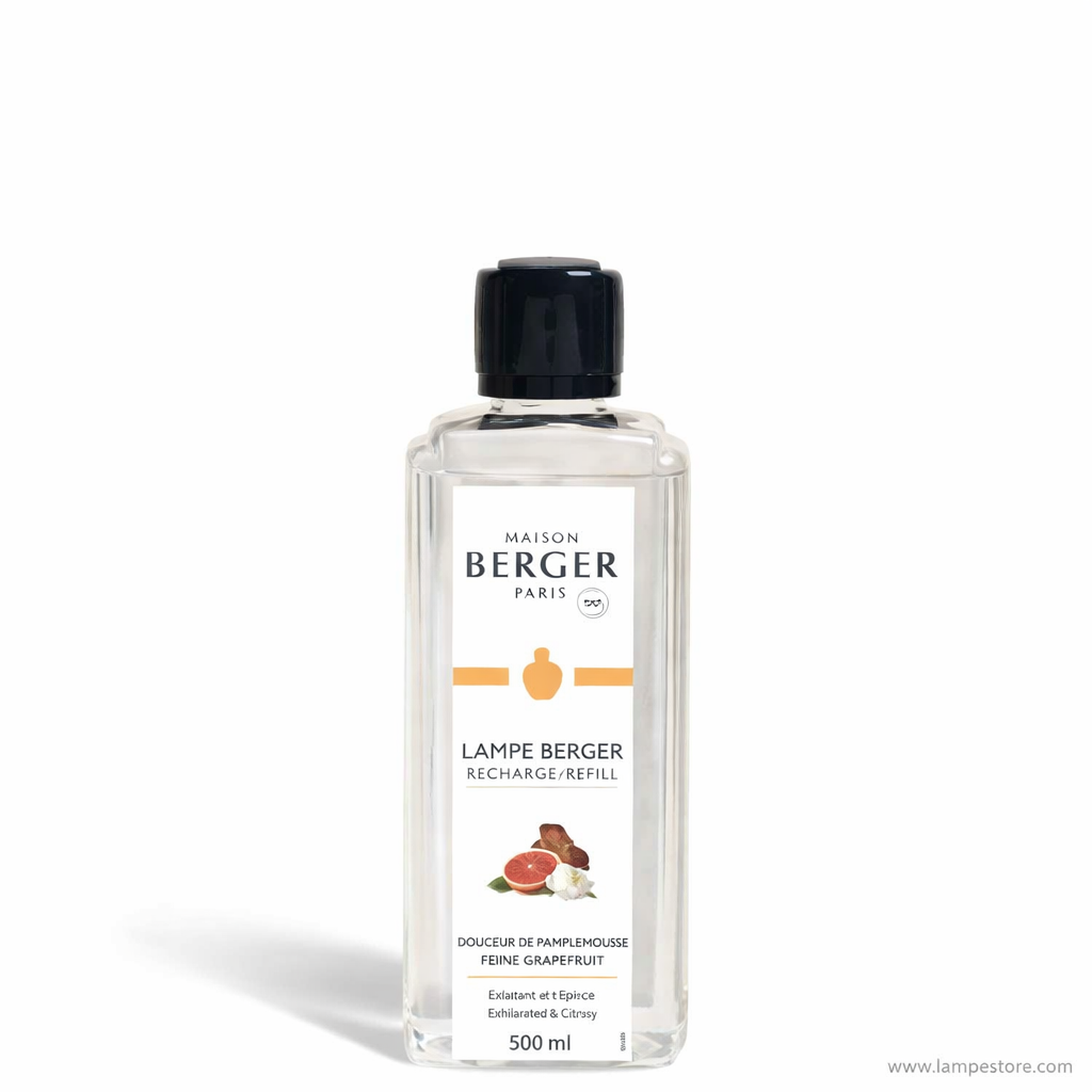 Sweet Grapefruit - Lampe Maison Berger Fragrance - 500 Ml