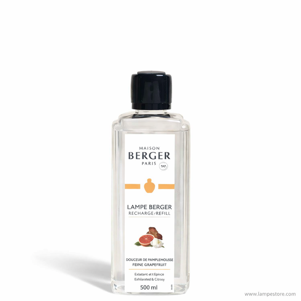 Sweet Grapefruit - Lampe Maison Berger Fragrance - 500 Ml