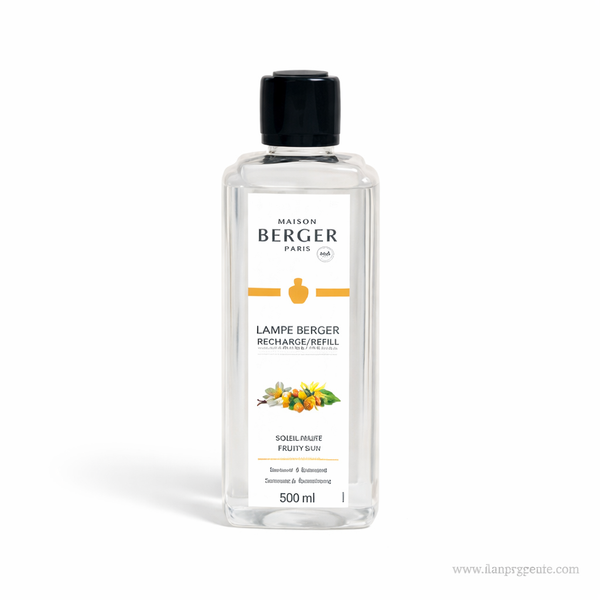Fruity Sun - Lampe Maison Berger Fragrance - 500 Ml