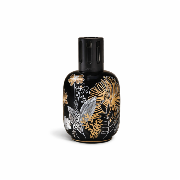VEGETALE Black Lampe Set By Maison Berger