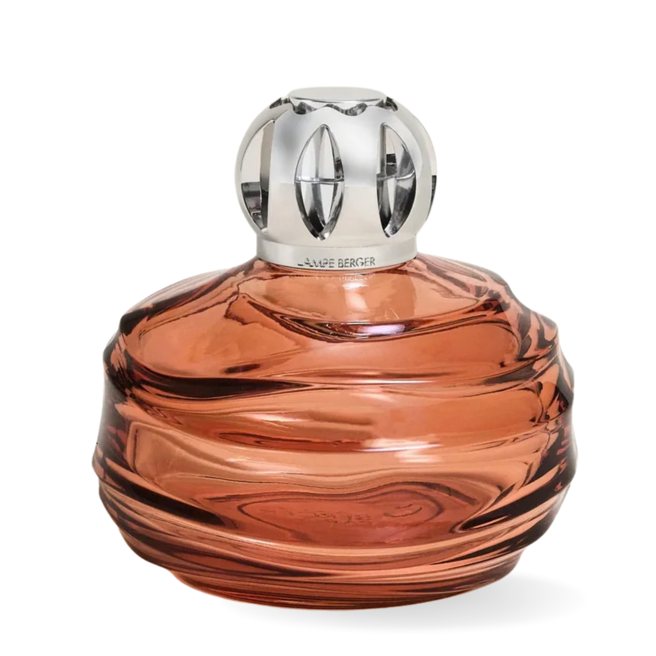 ECHO Coral Amber Lampe By Maison Berger