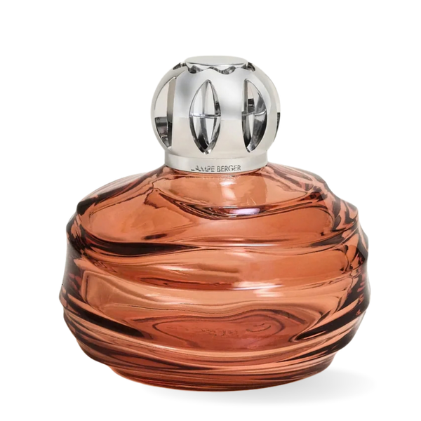 ECHO Coral Amber Lampe By Maison Berger