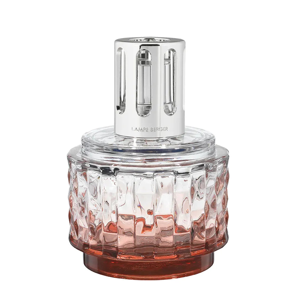 VARIATION Rose Amber Lampe by Maison Berger
