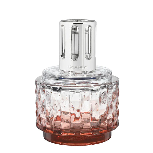 VARIATION Rose Amber Lampe by Maison Berger