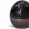 LUKA Black Lampe By Maison Berger