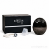 LUKA Black Lampe By Maison Berger