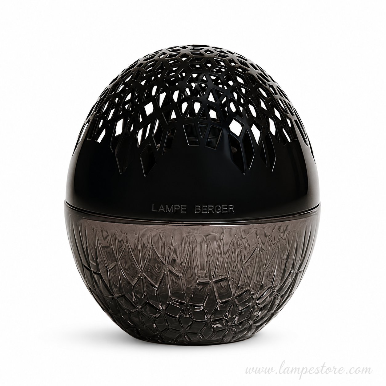 LUKA Black Lampe By Maison Berger
