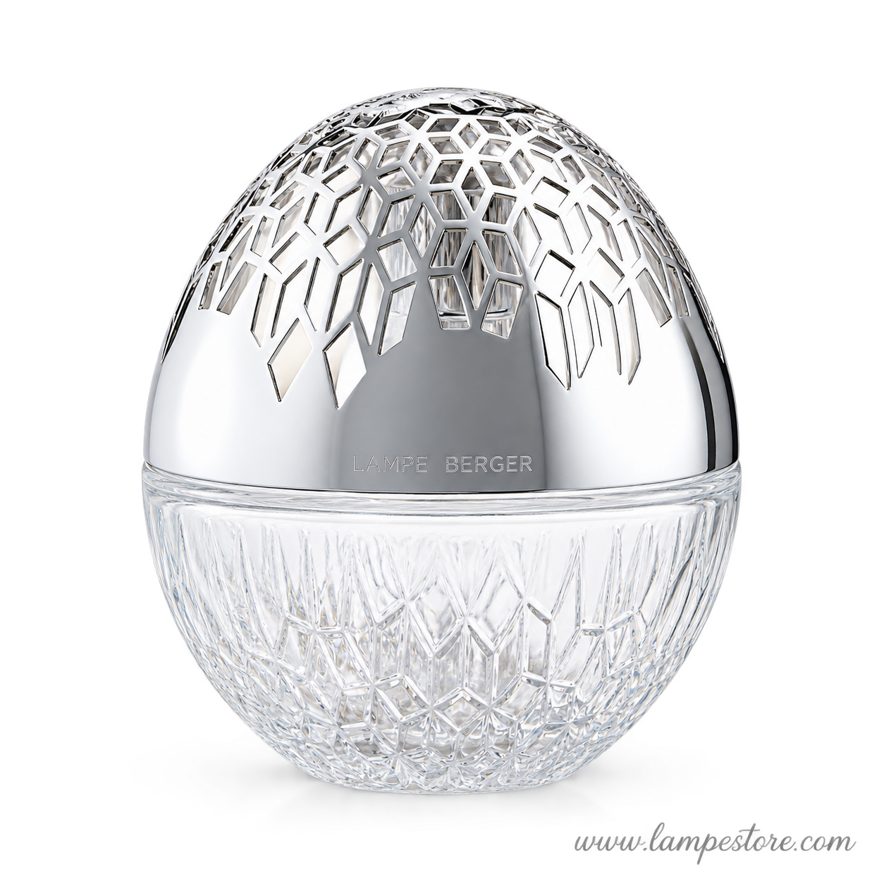 LUKA Clear Lampe By Maison Berger