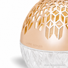 LUKA Frosted Gold Lampe By Maison Berger