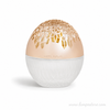 LUKA Frosted Gold Lampe By Maison Berger