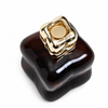 COZY Deep Plum Lampe Gift Set By Maison Berger