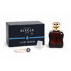 COZY Deep Plum Lampe Gift Set By Maison Berger
