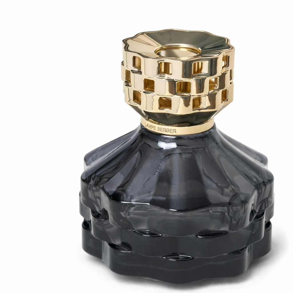 Bolero Black Lamp Berger by Maison Berger – Ref 4889 – Lampe Store