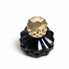 BOLERO Black Ombré Lampe By Maison Berger