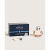ROSALIE Floral Pink Lampe by Masion Berger