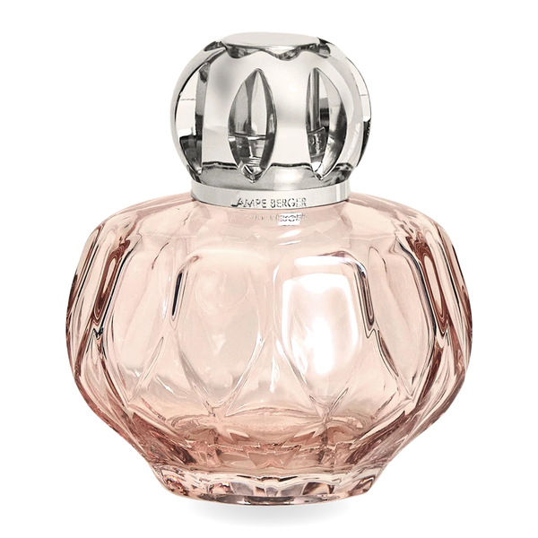 ROSALIE Floral Pink Lampe by Masion Berger
