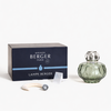 ROSALIE Sage Green Lampe by Masion Berger