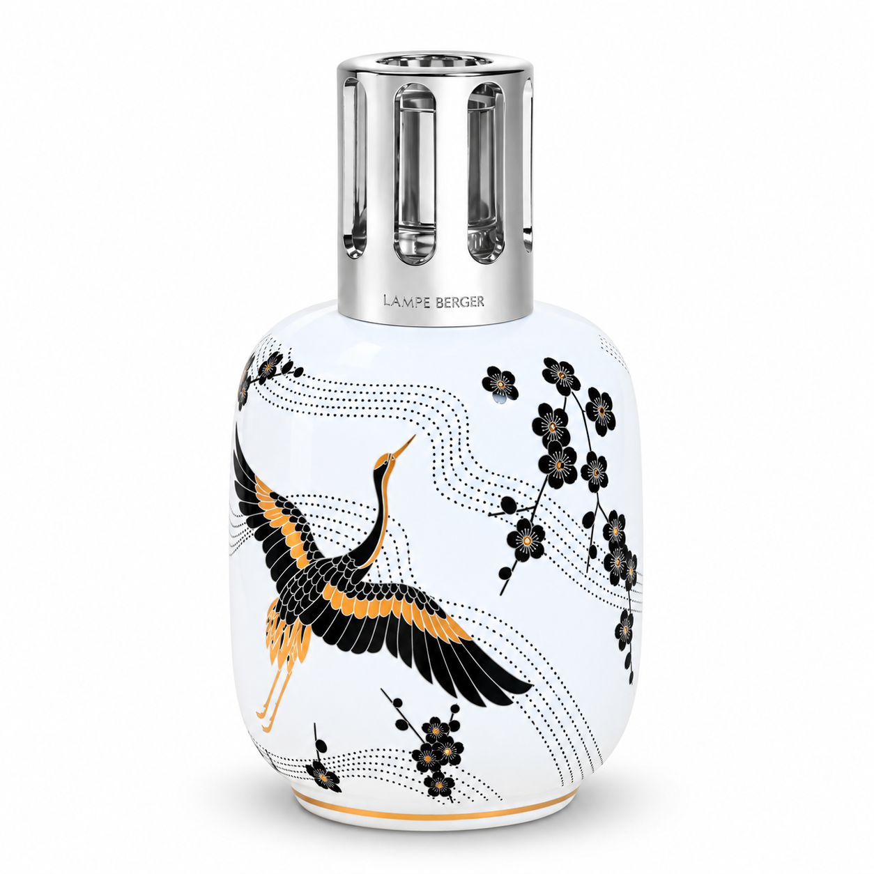 SAKURA White Porcelain Lampe Set By Maison Berger