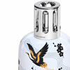 SAKURA White Porcelain Lampe Set By Maison Berger