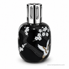 SAKURA Black Porcelain Lampe Set By Maison Berger