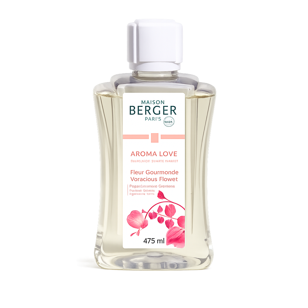LOVE Refill for Maison Berger ELECTRONIC DIFFUSER - 475Ml