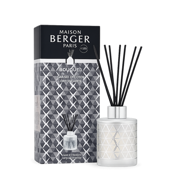 Geo Reed Diffuser Maison Berger Geode Cotton Caress Reed Stick Diffuser 115ml – Lampe ...
