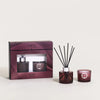 BLACK ANGELICA DUALITY Candle and Diffuser Gift Set By Maison Berger SALE