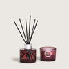 BLACK ANGELICA DUALITY Candle and Diffuser Gift Set By Maison Berger SALE