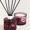 BLACK ANGELICA DUALITY Candle and Diffuser Gift Set By Maison Berger SALE