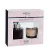 AGAVE GARDEN JOY Candle and Diffuser Gift Set By Maison Berger SALE