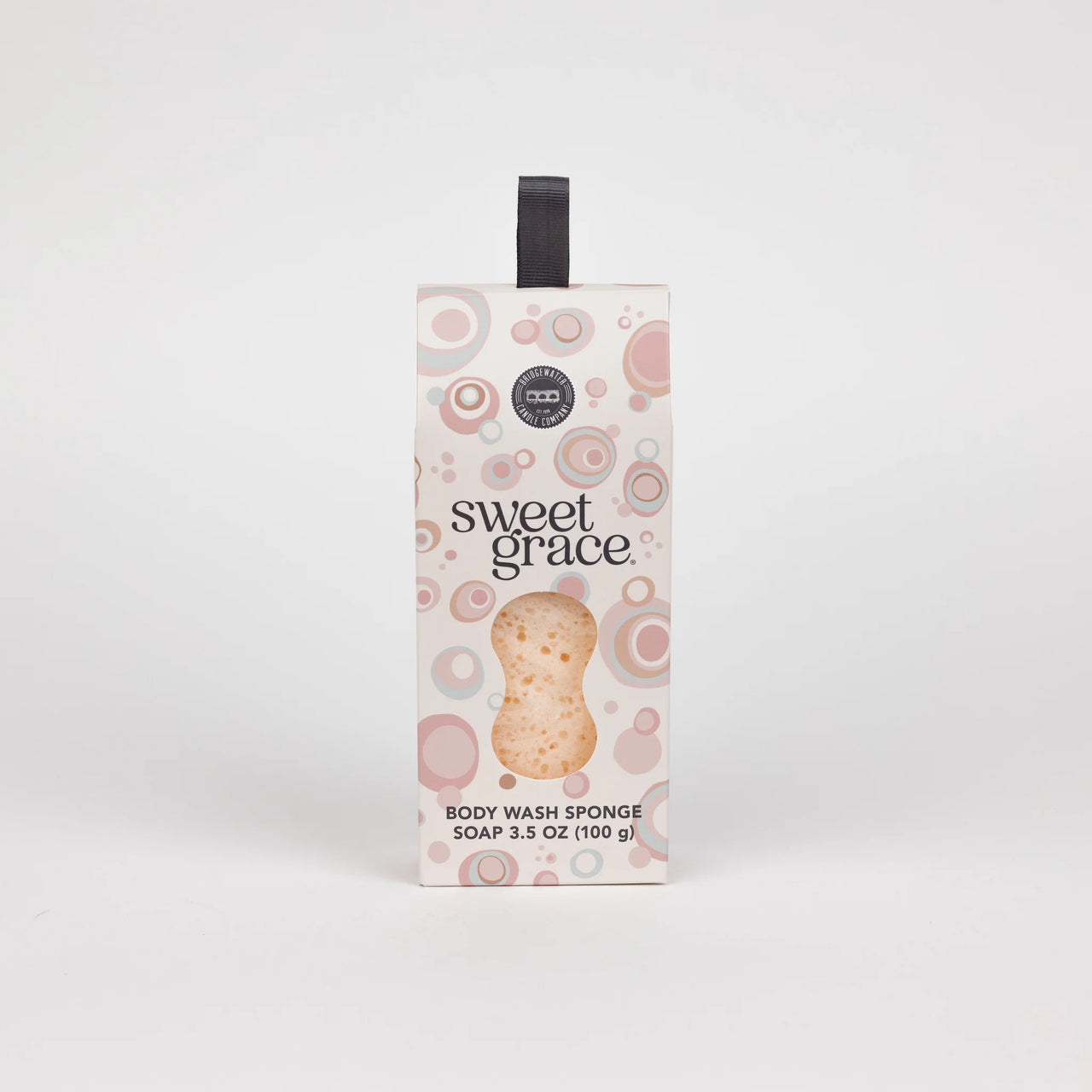 Foaming Sponge with Sweet Grace Fragrance