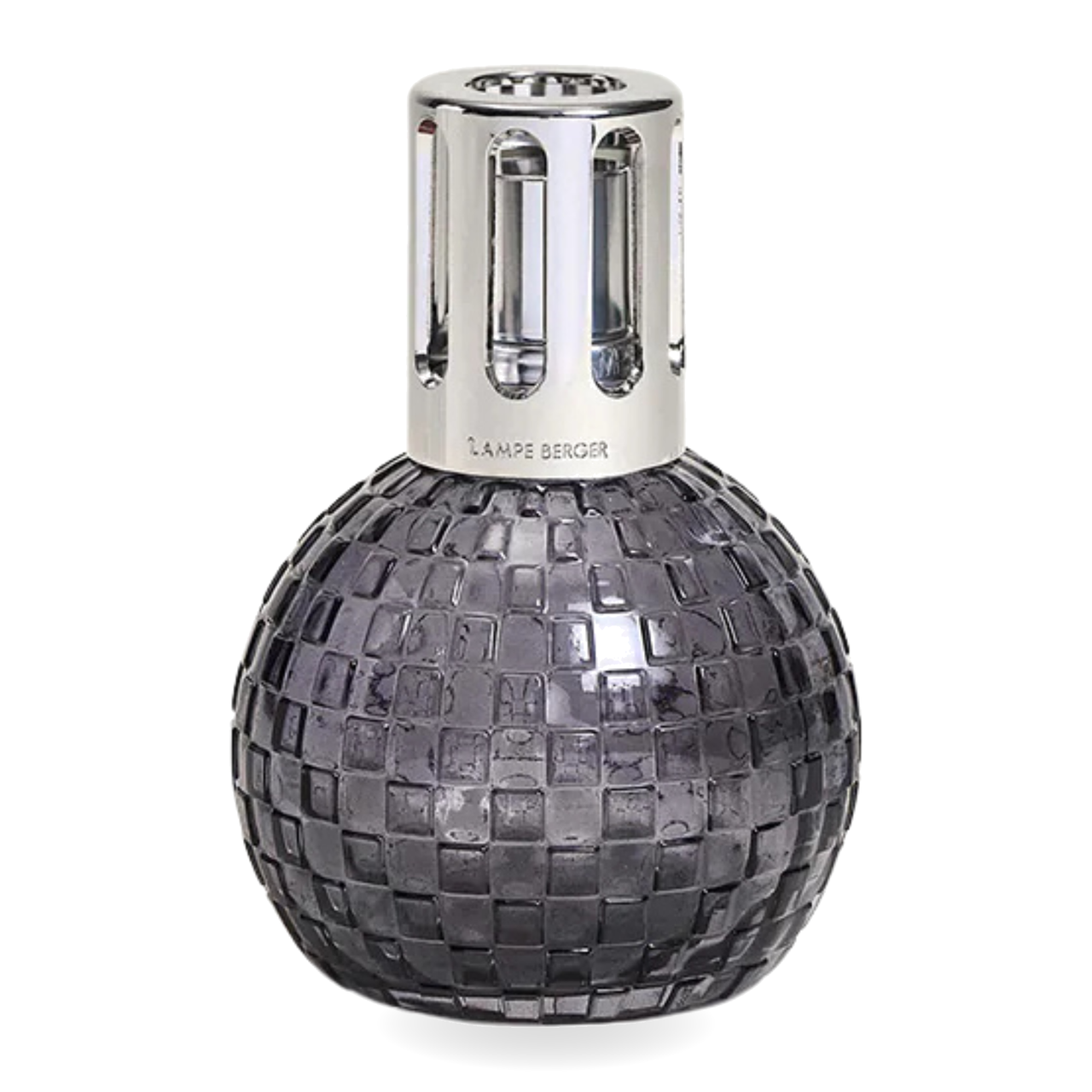 DISCO Smoky Grey Lampe Gift Set by Maison Berger