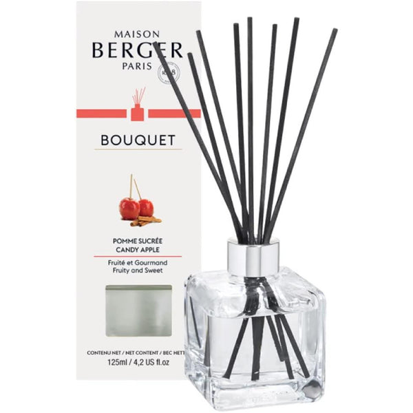 CANDY APPLE Reed Bouquet Diffuser by Parfum Lampe Berger
