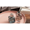 COZY Chestnut Lampe Gift Set By Maison Berger