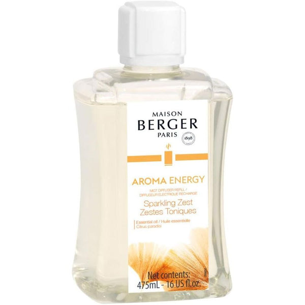 ENERGY Refill for Maison Berger ELECTRONIC DIFFUSER - 475Ml