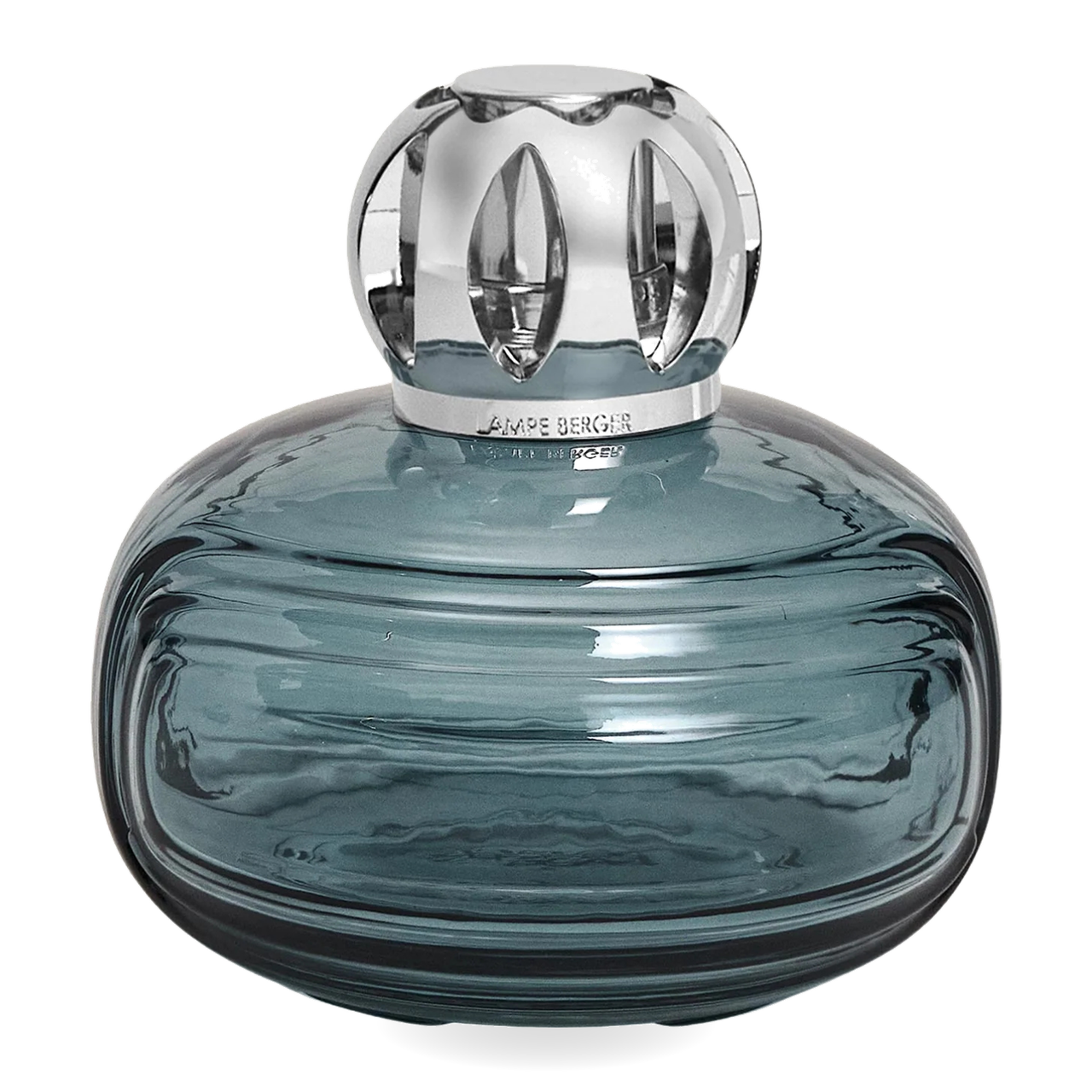 Enigma Storm Blue Fragrance Lamp | Maison Berger Paris – Lampe