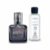 ICE CUBE Grey Lampe Gift Set By Maison Berger