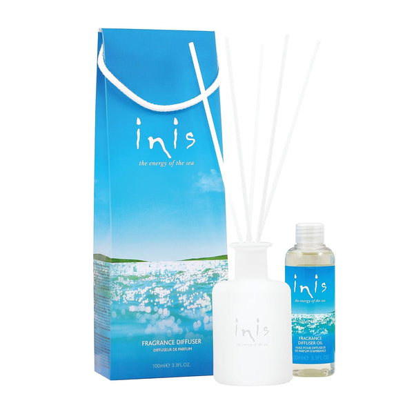 INIS Energy of the Sea Fragrance Reed Room Diffuser