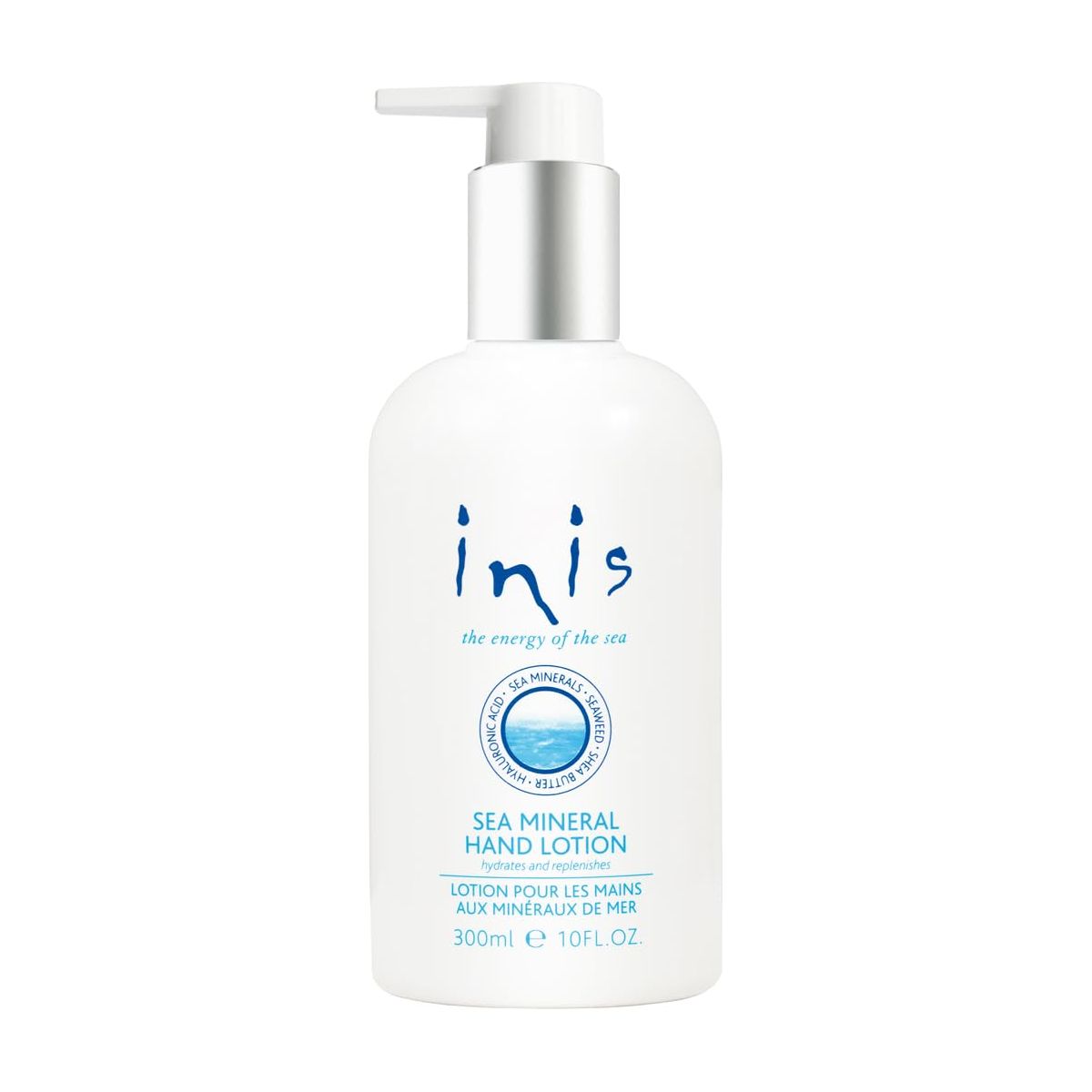 INIS Energy of the Sea Mineral Hand Lotion 300Ml/10 Fl Oz