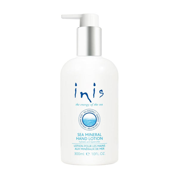 INIS Energy of the Sea Mineral Hand Lotion 300Ml/10 Fl Oz