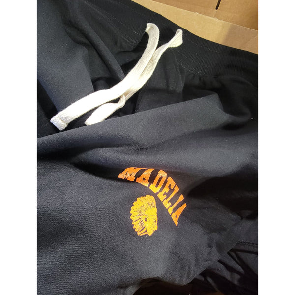 MADELIA Track and Field Joggers - "The Blackhawk"