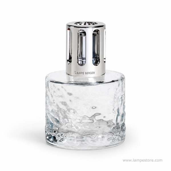 MIRAGE Crystal Clear Lampe Gift Set By Maison Berger